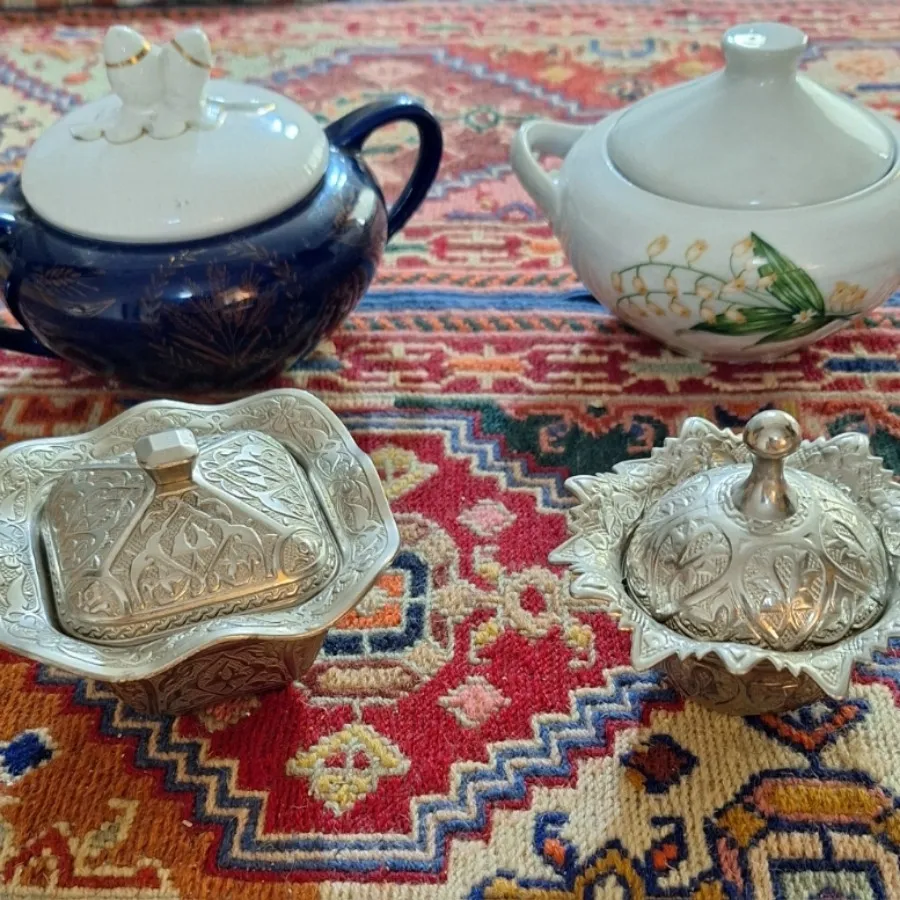 قندان آنتیک و قدیمی