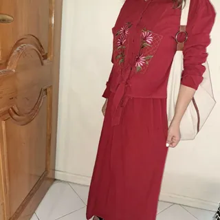 کت و دامن نونو