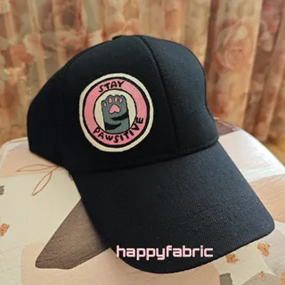 کلاه کپ طرح پنجه گربه