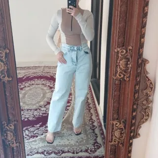 شلوار دنیم