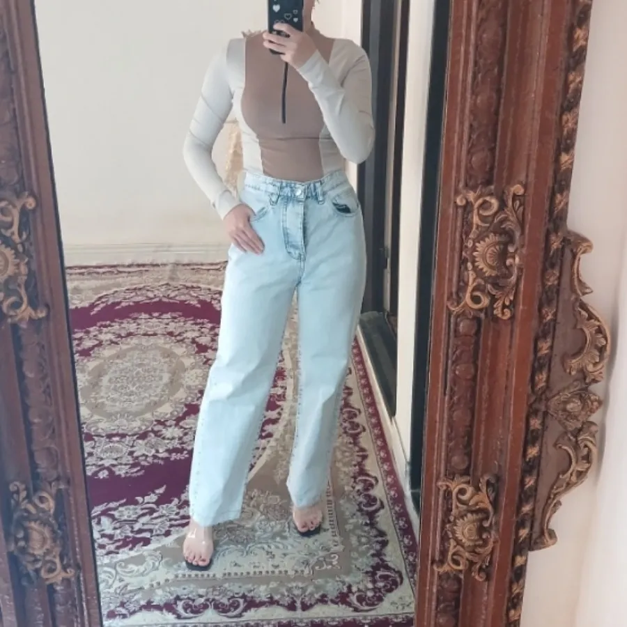 شلوار دنیم
