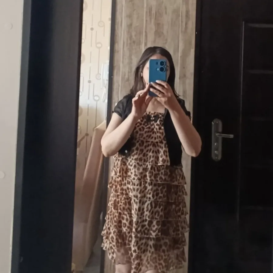 لباس مجلسی پلنگی