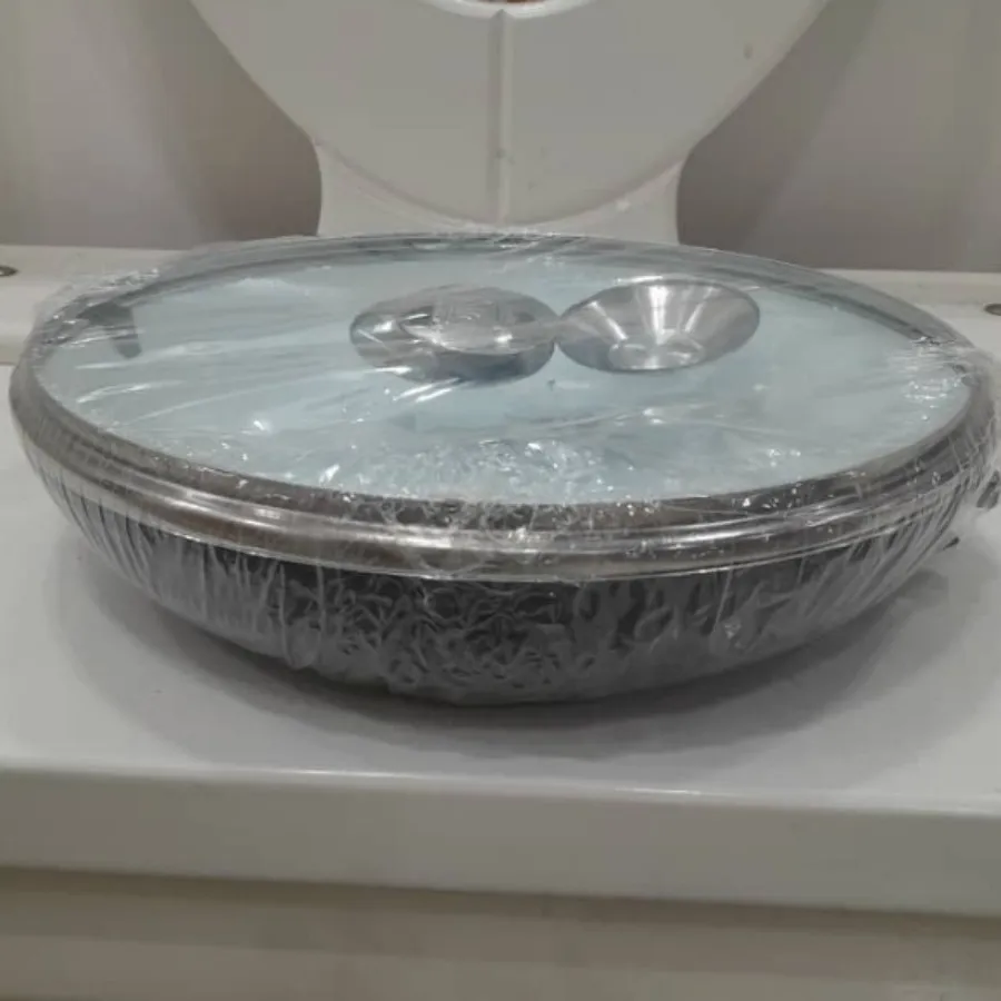 ماهی تابه سرامیک