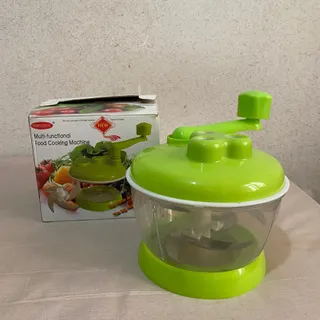 دستگاه سبزی خوردکن