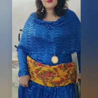 پیراهن کردی