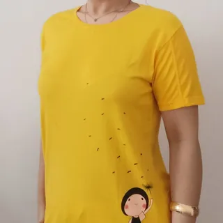 تیشرت دخترانه