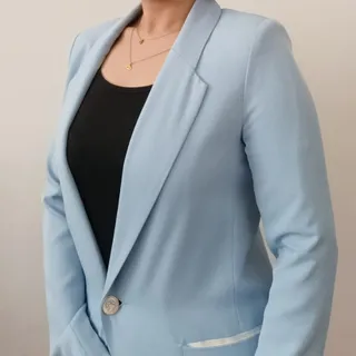 کت آبی