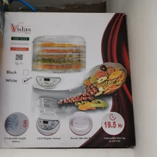 میوه و سبزی خشک کن