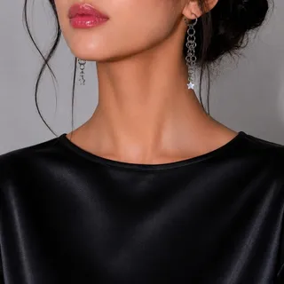 گوشواره استار کد 017