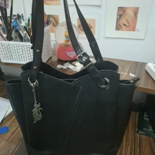 کیف ایستاده