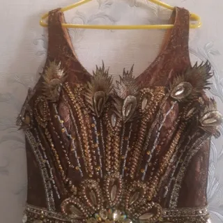 لباس شب حنابندون
