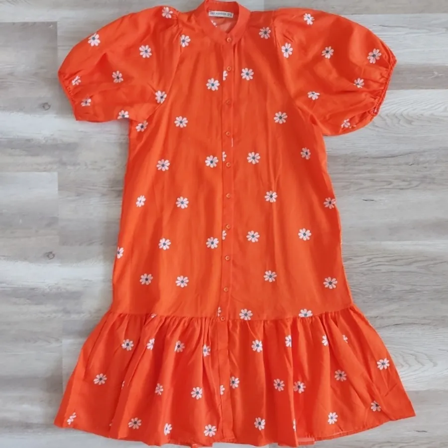 پیراهن بلند تابستونی