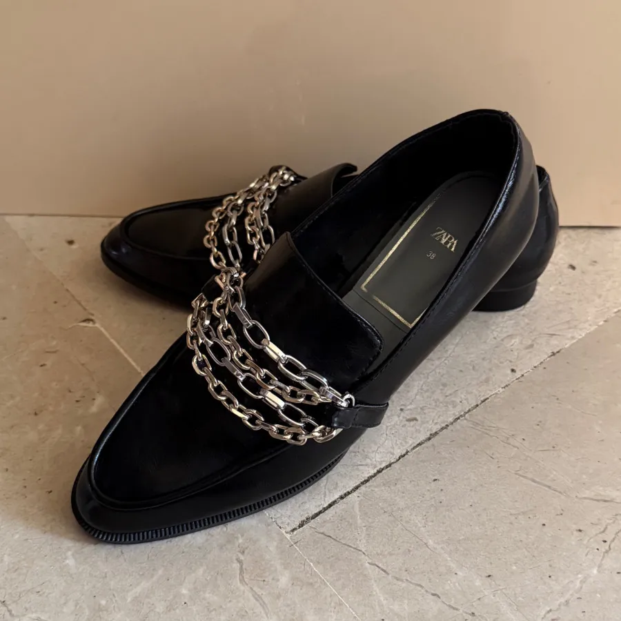 کفش کالج زنانه زارا Zara