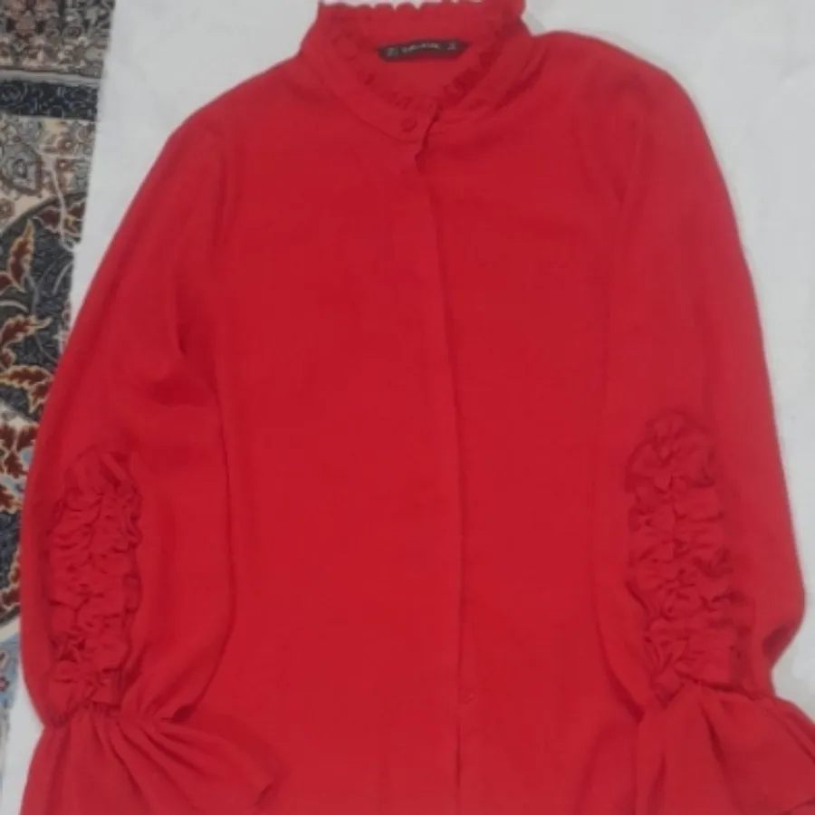 شومیز حریر شیک حراج