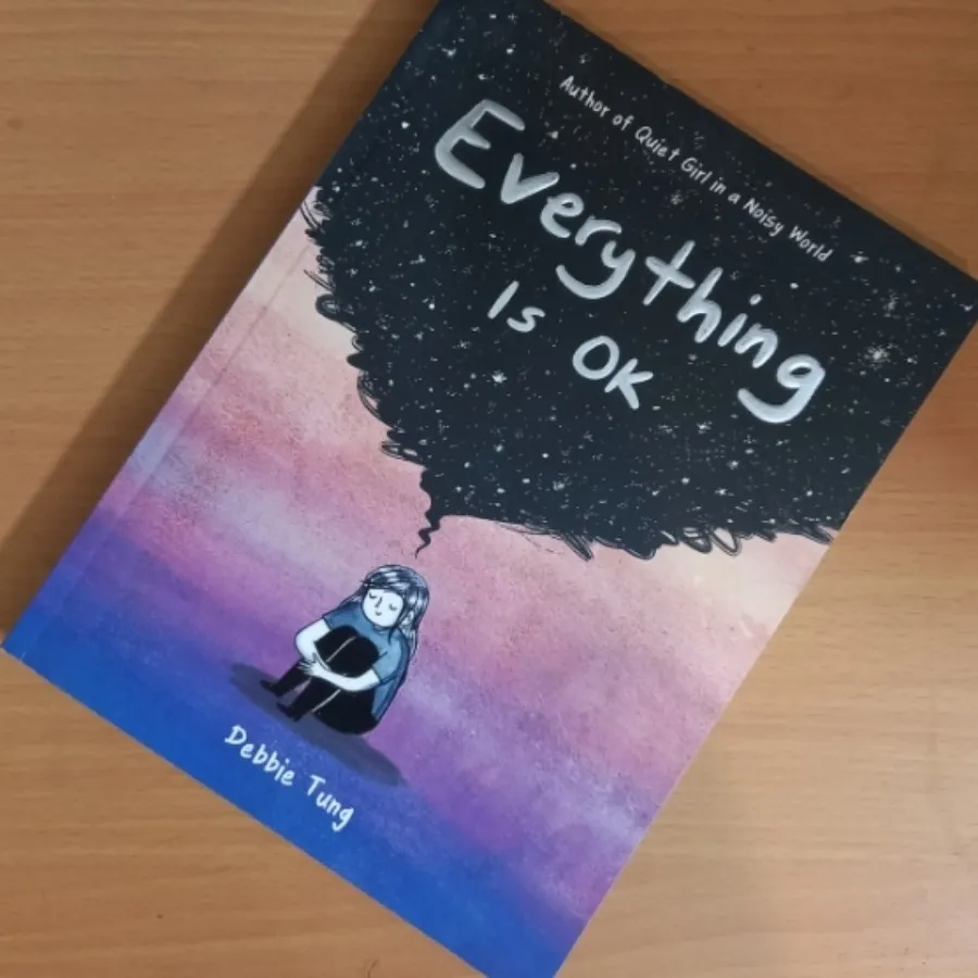 کتاب everything is OK