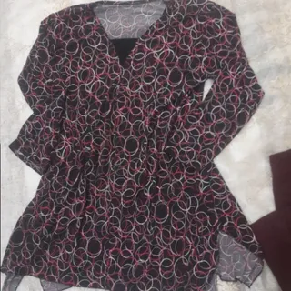 شومیز سایز بزرگ شیک