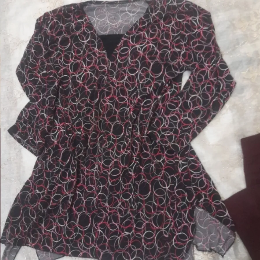 شومیز سایز بزرگ شیک