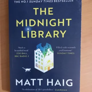 کتاب the midnight library