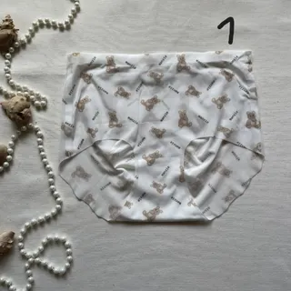 شورت شیشه ای زنانه خرسی