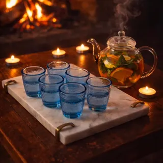 8عدد استکان کوچک یا شات