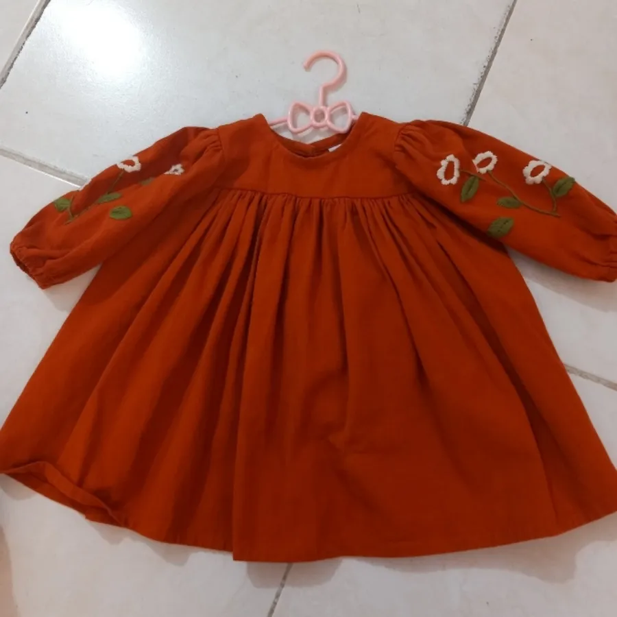 پیراهن 1 تا 2 سال