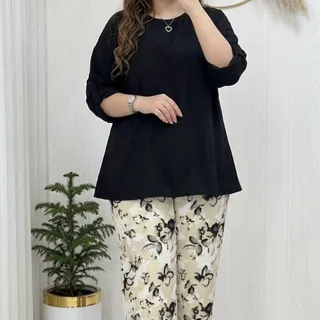 شومیز شلوار ست