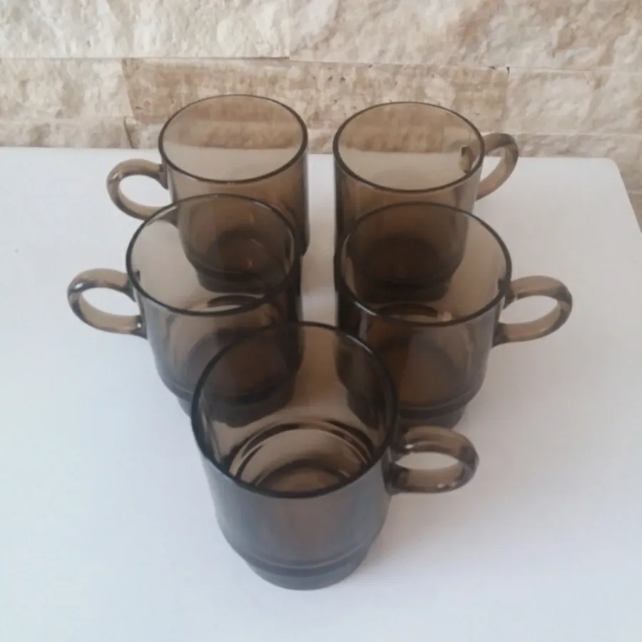 لیوان دودی