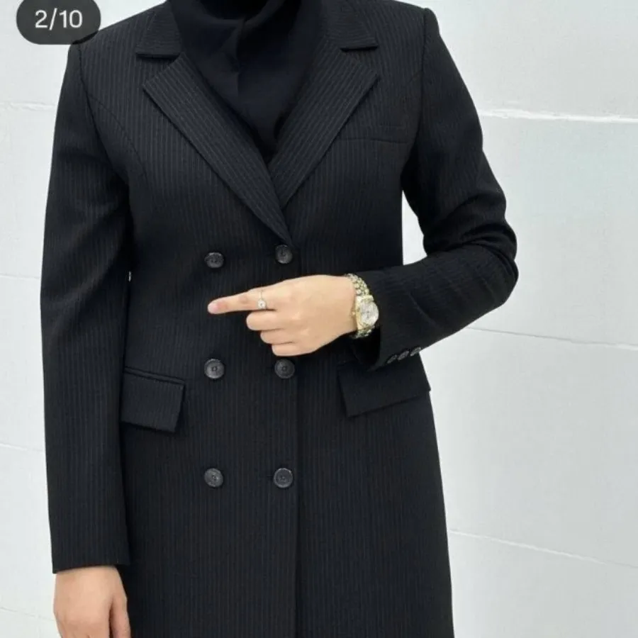 مانتو شلوار اداری