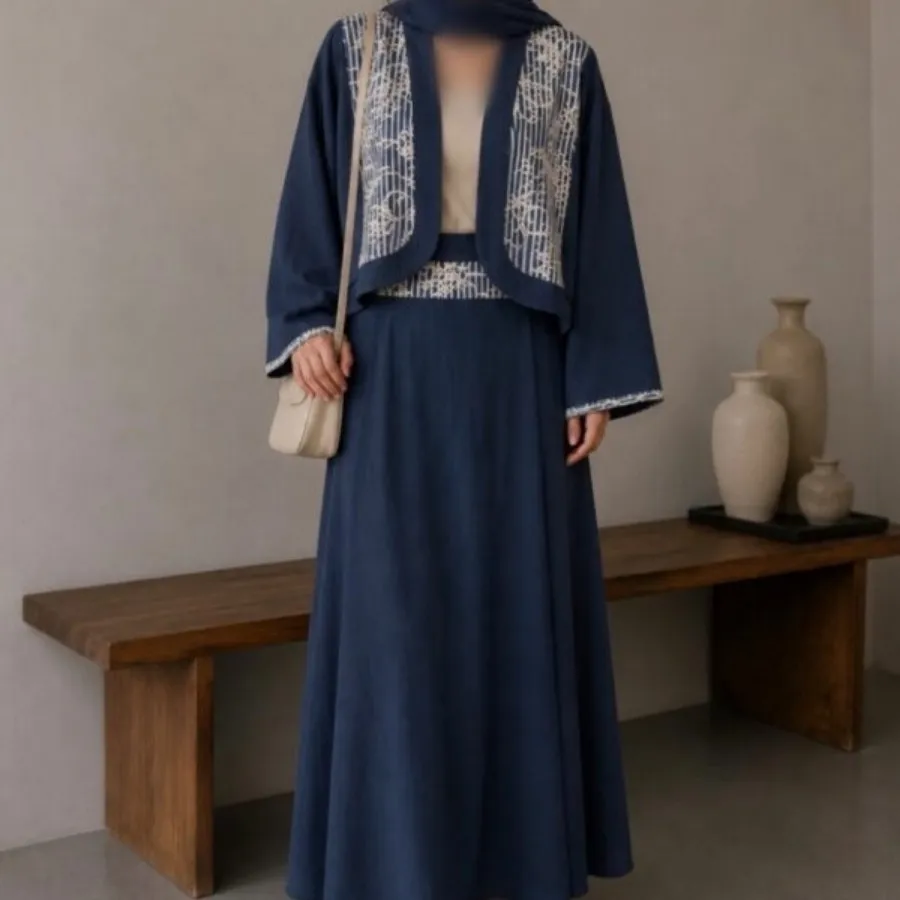 ست کت و دامن کژوال