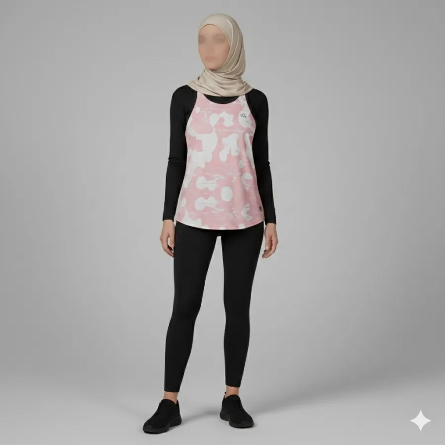 تاپ ورزشی ریبوک