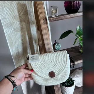 کیف قیطانی زارا