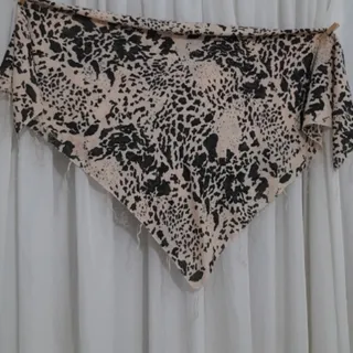 روسری چریکی