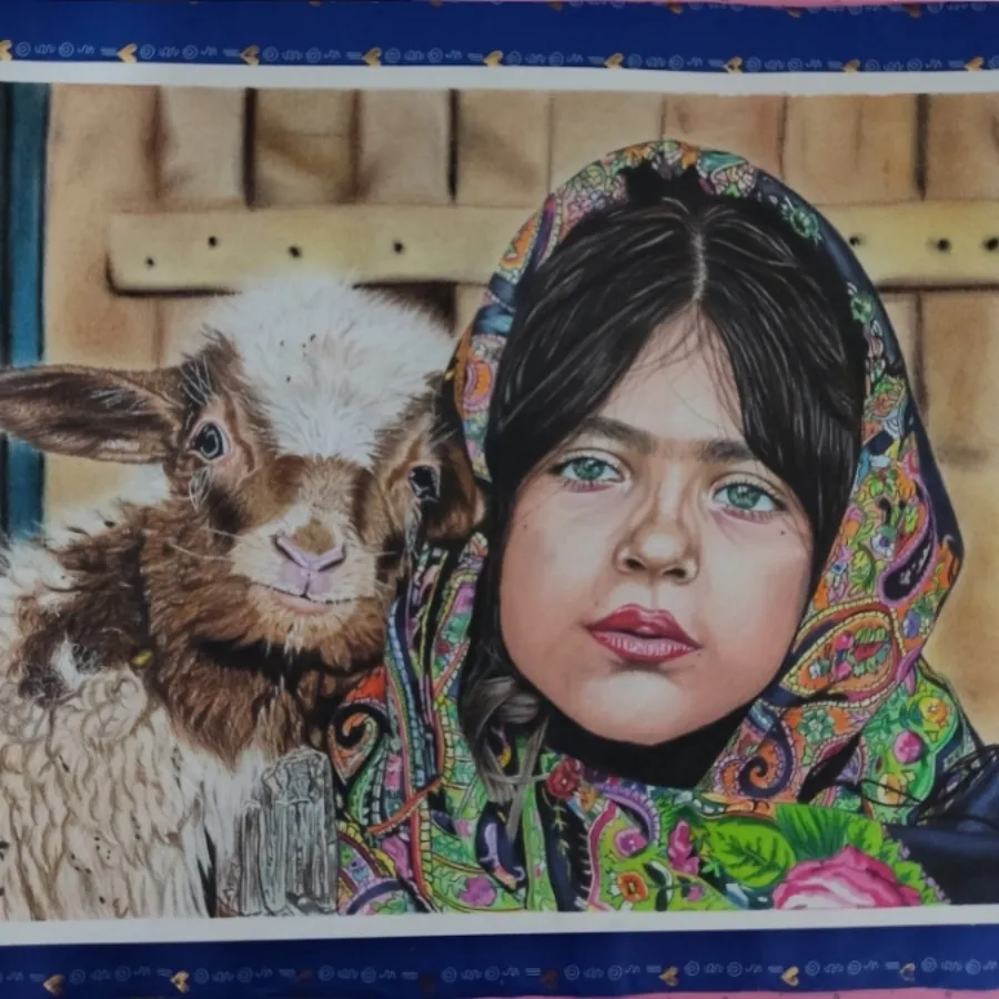سفارش نقاشی