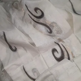 پرده شیک حراج
