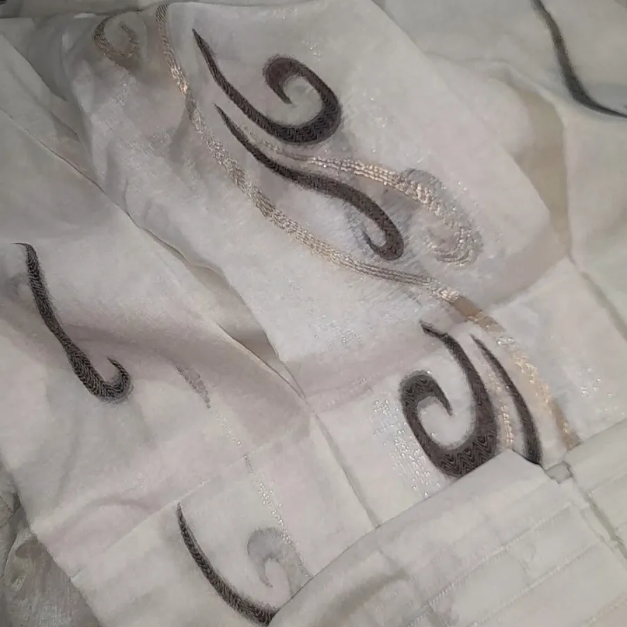 پرده شیک حراج