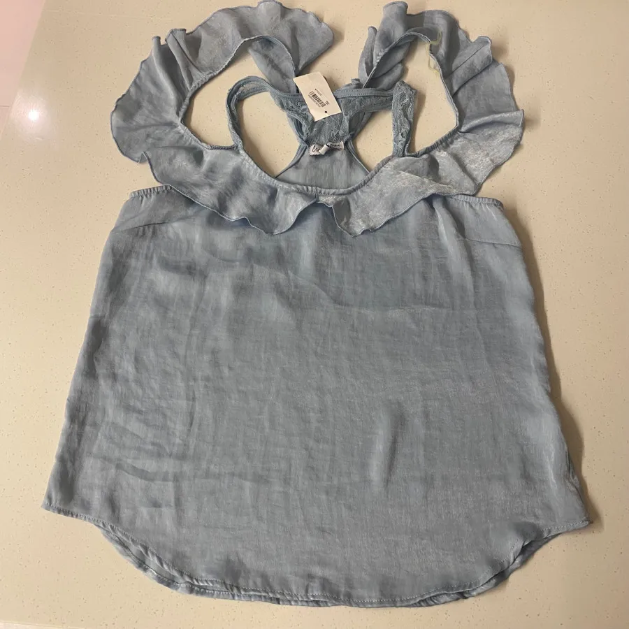 تاپ ساتن زنانه