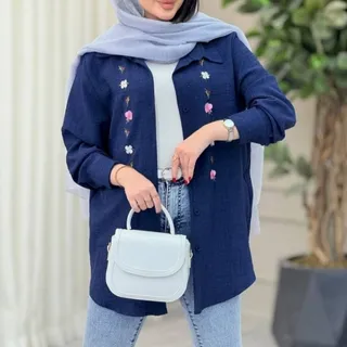 شومیز مانتویی