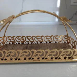 جاقاشقی طلایی