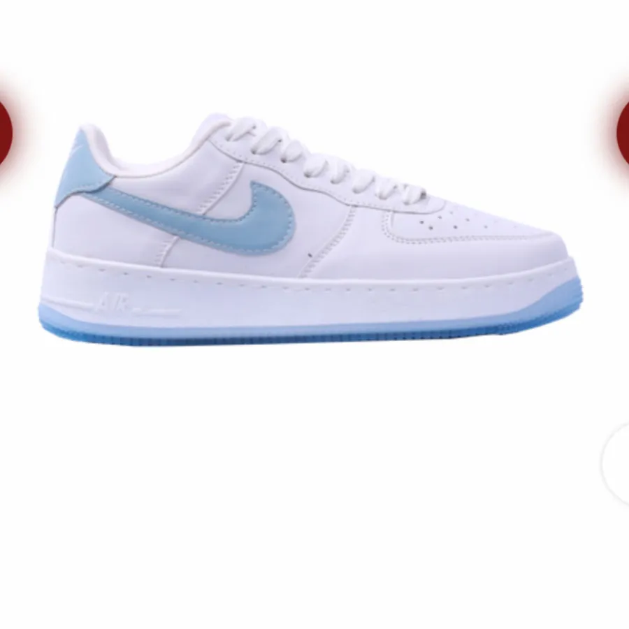 کتانی NIKE air force آبی