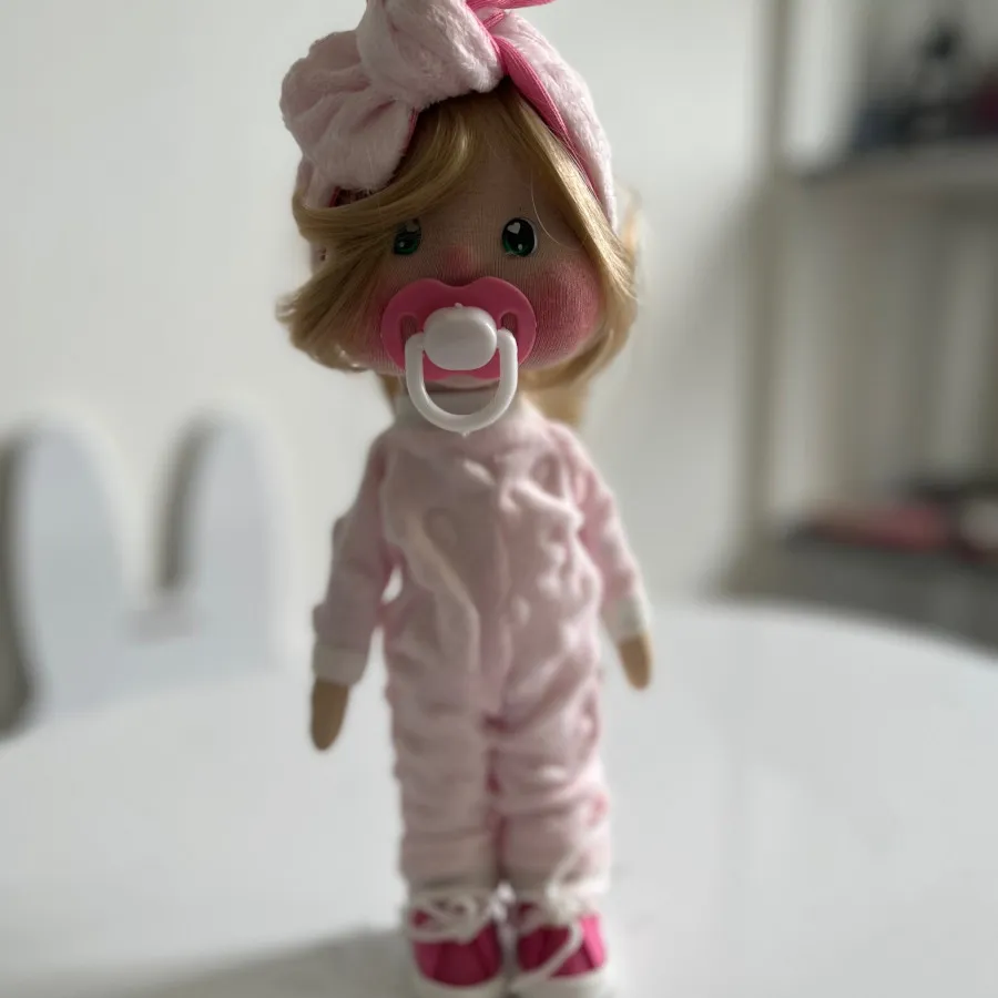 عروسک پارچه ای