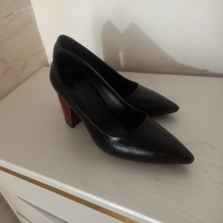 کفش پاشنه بلند مجلسی