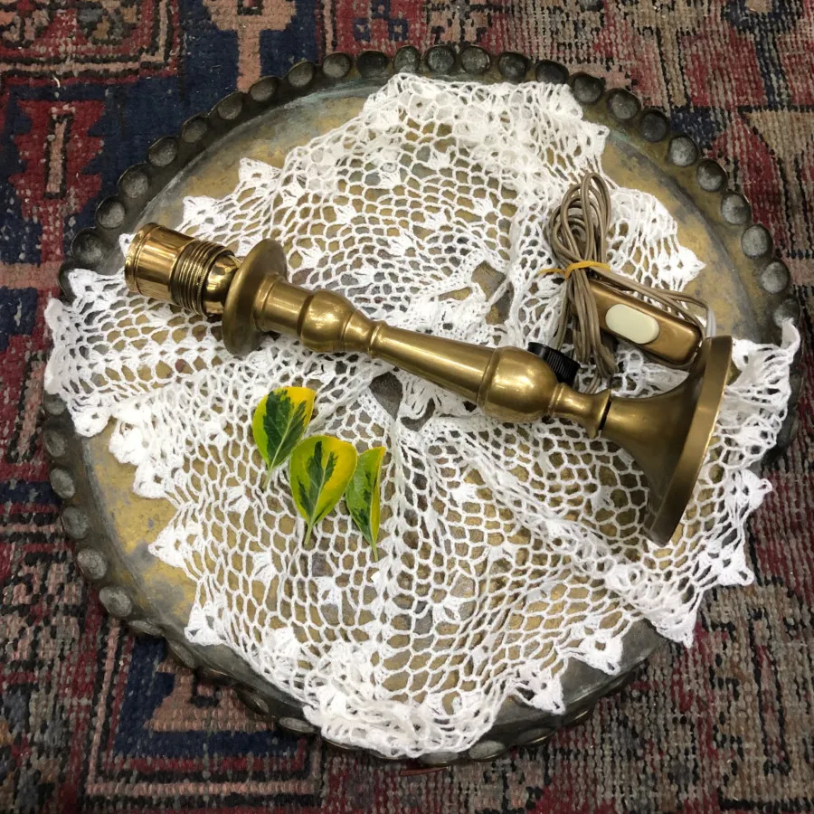 چراغ انگلیسی