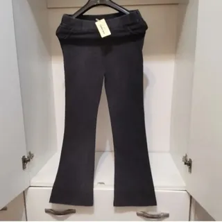 شلوارجین دم پا کاغذی