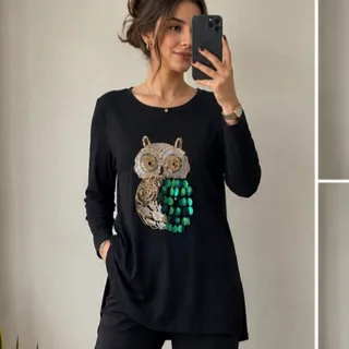 تونیک مشکی