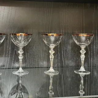 بستنی خوری کریستال اصل