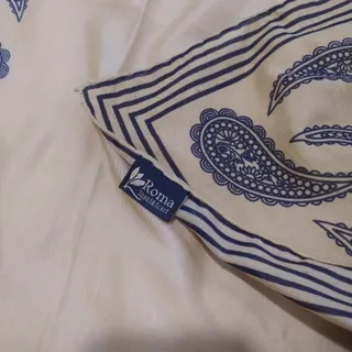 روسری نخی