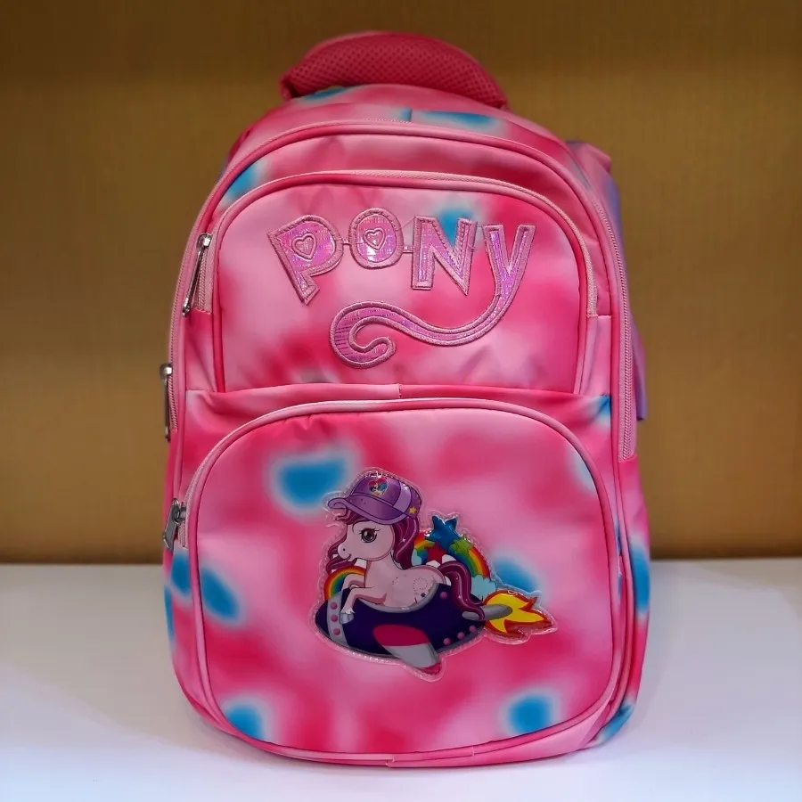 کوله پشتی طرح Pony