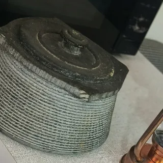 قابلمه سنگی