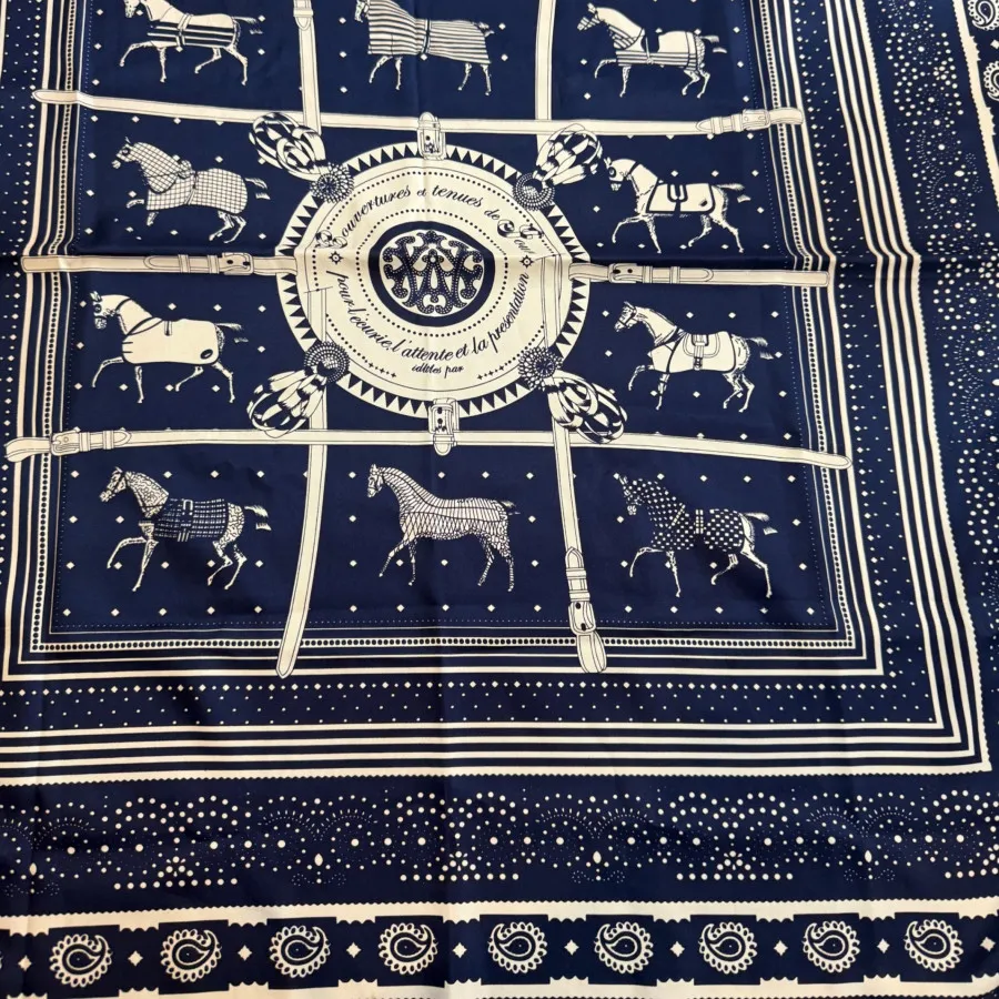روسری ابریشم