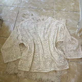 شومیز گیپور خارجی